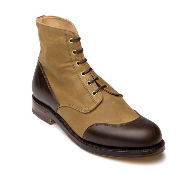 GRENSON – S/S 2011 COLLECTION PREVIEW GRENSON – S/S 2011 COLLECTION PREVIEW