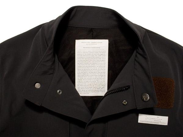 UNDERCOVER – F/W 2010 COLLECTION UNDERCOVER – F/W 2010 COLLECTION