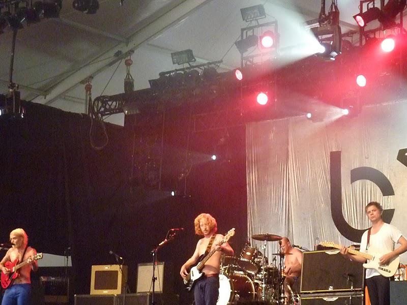 Review Festival : Pukkelpop 2010 - Day 1