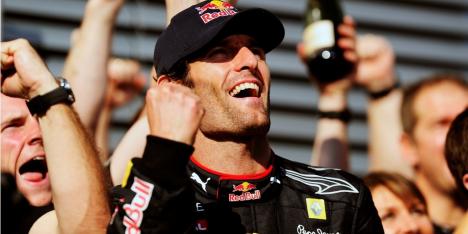 Webber bientôt à la retraite ? Webber bientôt à la retraite ?