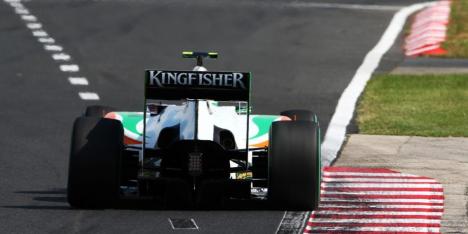 Force India poursuit Lotus et Aerolab en justice 2
