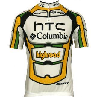 Vuelta 2010 : L’équipe HTC-Columbia dévoilée !