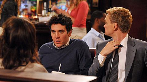 How I Met Your Mother saison 6 ... Les photos promo de l'épisode 601 How I Met Your Mother saison 6 ... Les photos promo de l'épisode 601