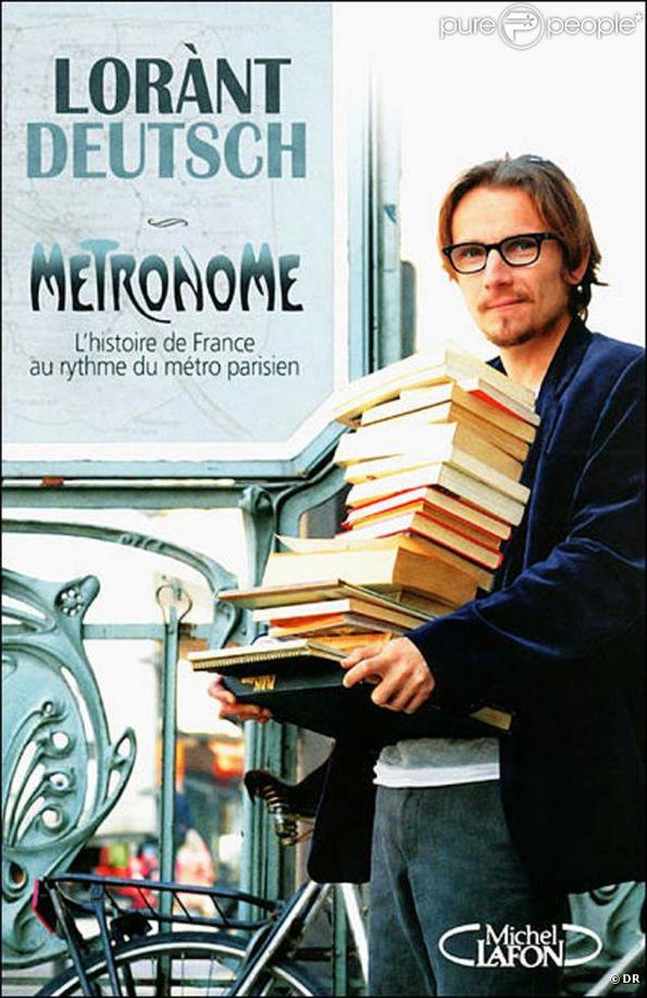 METRONOME ... de Lorant Deutsch