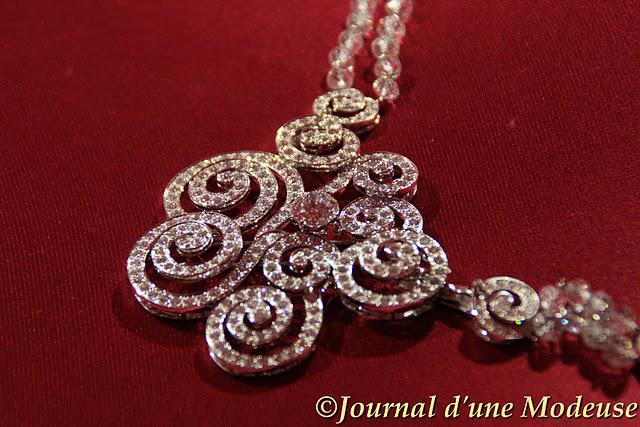 Quand la Haute Joaillerie fait sa Fashion Week Quand la Haute Joaillerie fait sa Fashion Week