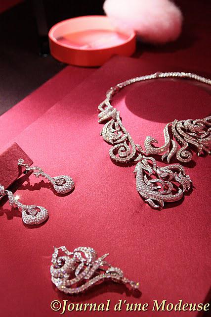 Quand la Haute Joaillerie fait sa Fashion Week Quand la Haute Joaillerie fait sa Fashion Week