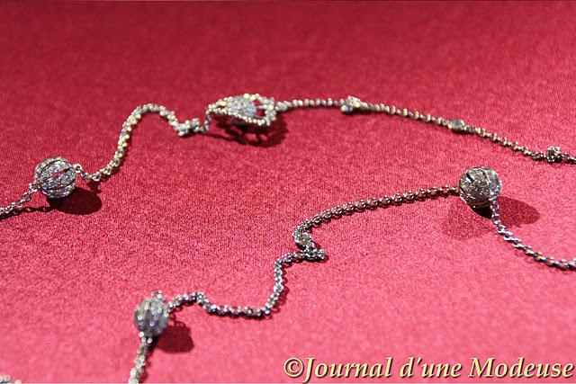 Quand la Haute Joaillerie fait sa Fashion Week Quand la Haute Joaillerie fait sa Fashion Week