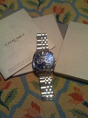 De la rubrique petites annonces du blog d'Isaac : Chaumet Dandy à vendre De la rubrique petites annonces du blog d'Isaac : Chaumet Dandy à vendre