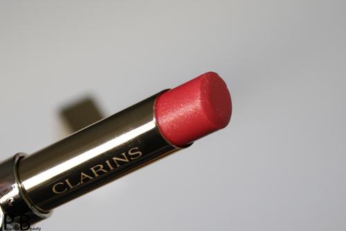 Test | Coral tulip by Clarins