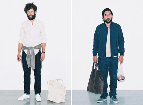 OUR LEGACY – SPRING 2011 COLLECTION LOOKBOOK OUR LEGACY – SPRING 2011 COLLECTION LOOKBOOK