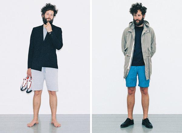 OUR LEGACY – SPRING 2011 COLLECTION LOOKBOOK OUR LEGACY – SPRING 2011 COLLECTION LOOKBOOK