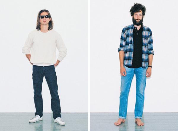 OUR LEGACY – SPRING 2011 COLLECTION LOOKBOOK OUR LEGACY – SPRING 2011 COLLECTION LOOKBOOK