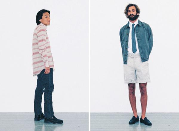 OUR LEGACY – SPRING 2011 COLLECTION LOOKBOOK OUR LEGACY – SPRING 2011 COLLECTION LOOKBOOK