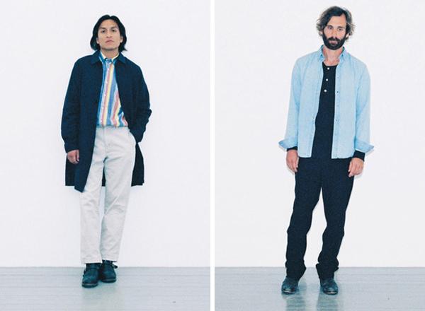 OUR LEGACY – SPRING 2011 COLLECTION LOOKBOOK OUR LEGACY – SPRING 2011 COLLECTION LOOKBOOK