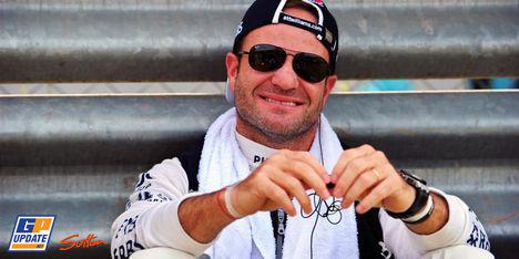 Barrichello félicité par Ferrari Barrichello félicité par Ferrari