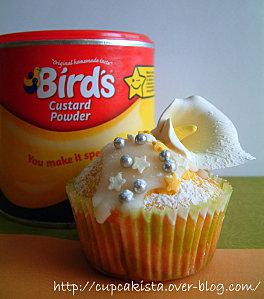 Custard Cupcakes-1