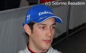 Posez vos questions à Bruno Senna !