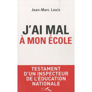 J'ai mal à mon école J'ai mal à mon école