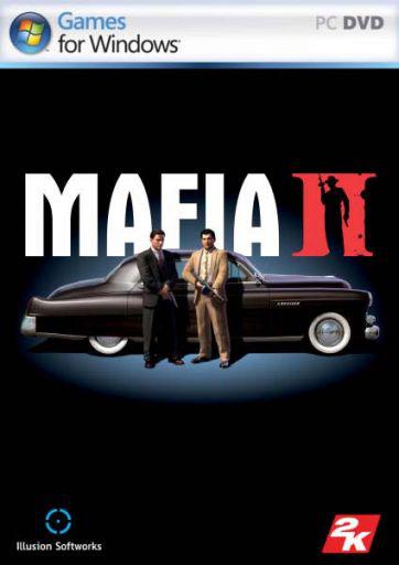 Mafia II [SKIDROW] – Full PC – Torrent Oyun Indir – Download