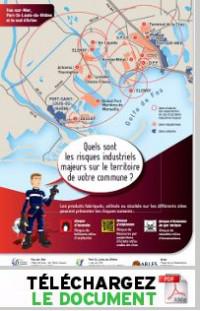 La fiche territoriale de Fos-sur-Mer et Port-Saint-Louis-du-Rhône.