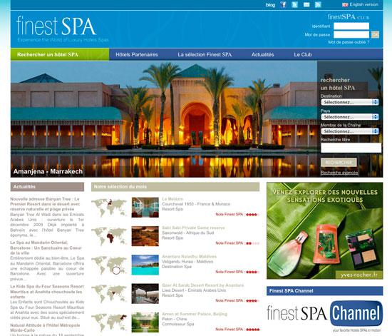 finestspa Et si on allait se faire un SPA au bout du monde ?
