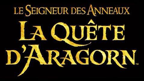 Le Seigneur des Anneaux La Quete d'Aragorn ... une nouvelle vidéo Le Seigneur des Anneaux La Quete d'Aragorn ... une nouvelle vidéo