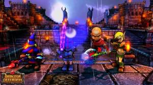 Dungeon Defenders 00 Dungeon Defenders: Un nouveau jeu annoncé en vidéo !