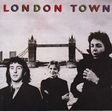 Wings #3.2-London Town-1978