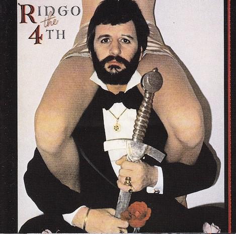 Ringo Starr-Ringo The Fourth-1977