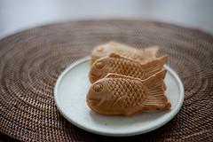 Taiyaki, un charmant petit poisson !!!