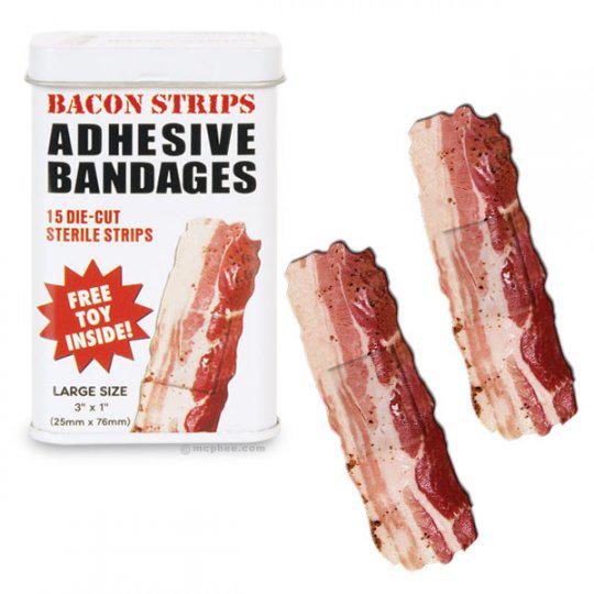 Pansement Bacon