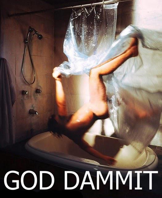 God dammit !!!