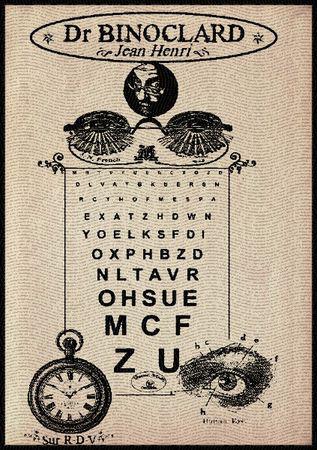 Affiche-Transfert-Ètiquette, style