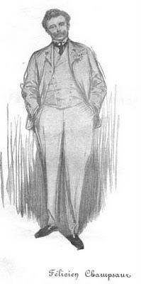 L'Arriviste d'Alcanter de Brahm à Félicien Champsaur