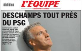 Ligue des Champions, Lyon, Marseille, Auxerre : L’abbé Deschamps