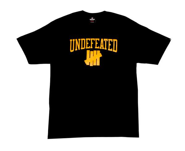 UNDEFEATED – FALL 2010 COLLECTION – DELIVERY 1 UNDEFEATED – FALL 2010 COLLECTION – DELIVERY 1