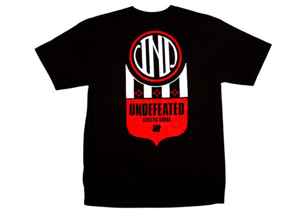 UNDEFEATED – FALL 2010 COLLECTION – DELIVERY 1 UNDEFEATED – FALL 2010 COLLECTION – DELIVERY 1