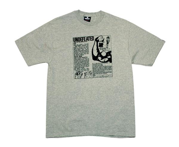 UNDEFEATED – FALL 2010 COLLECTION – DELIVERY 1 UNDEFEATED – FALL 2010 COLLECTION – DELIVERY 1