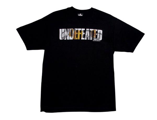 UNDEFEATED – FALL 2010 COLLECTION – DELIVERY 1 UNDEFEATED – FALL 2010 COLLECTION – DELIVERY 1