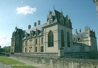 Anne de Montmorency  1493-1567  le spectacle historique du Château d'Ecouen