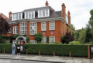 Sigmund Freud Museum de Londres