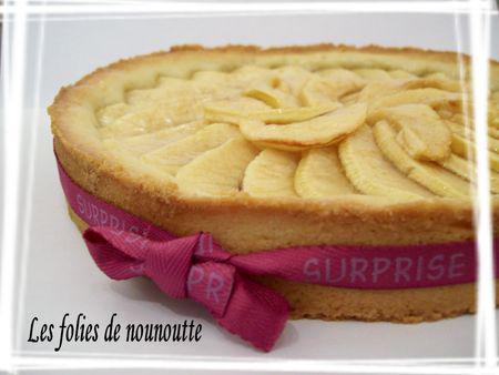 Tarte aux pommes tartepommes9