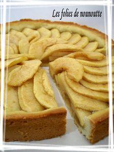 Tarte aux pommes tartepommes14