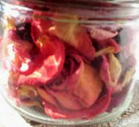 Roses Séchées Roses Séchées