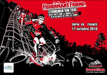Fisherman Friend - StrongMan Run France StrongMan Run