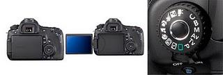 Canon EOS 60D : les prix, les kits, sa disponibilité