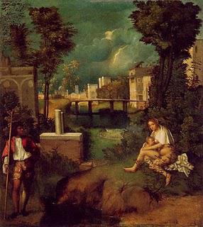 Exposition Giorgione au Palazzo Grimani