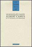 Albert Camus ou la naissance d'un romancier