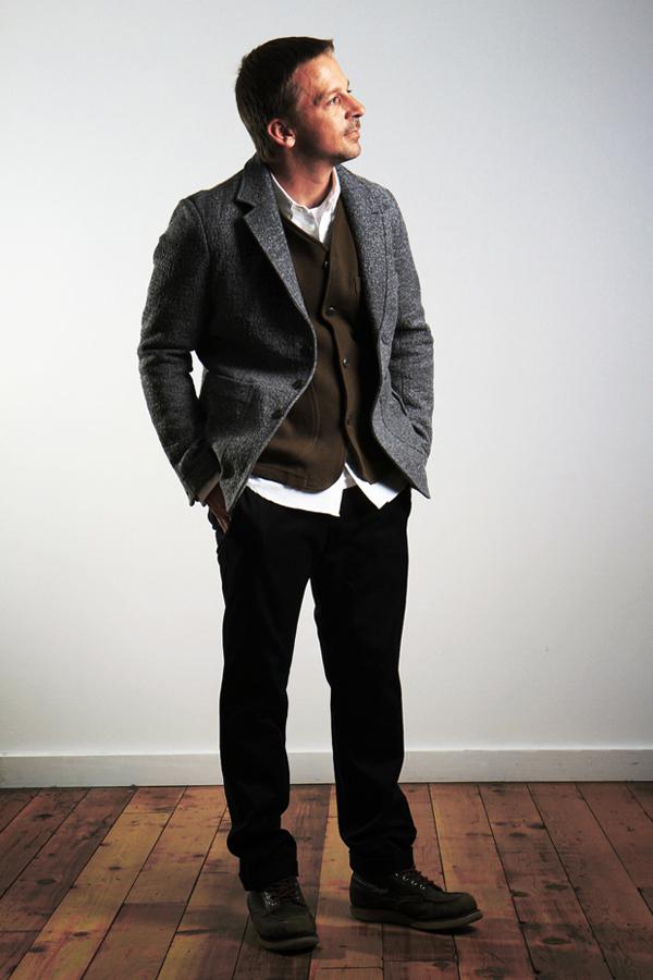 WINGS + HORNS – F/W 2010 COLLECTION LOOKBOOK WINGS + HORNS – F/W 2010 COLLECTION LOOKBOOK