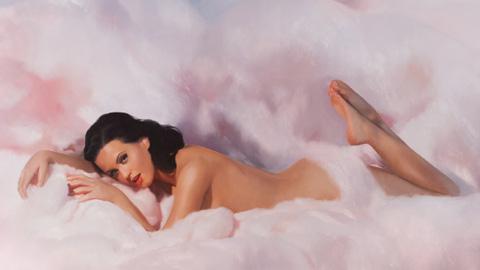 Katy Perry ... son nouvel album Teenage Dream sort aujourd'hui ... vendredi 27 août 2010